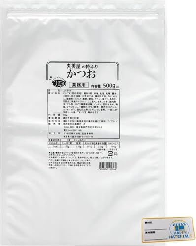 ۔ ӂ  500g Ɩp ns}eJV[t