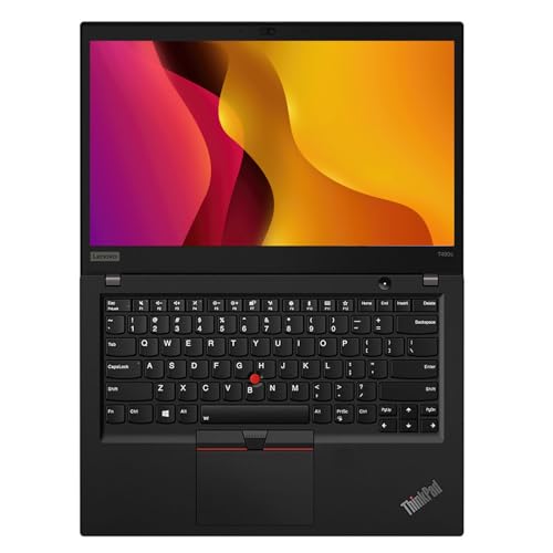 Lenovo ThinkPad T490s 14.0'' FHD Laptop, Intel Quad-Core i5-8365U up to 3.90GHz, 16GB DDR4 RAM, 512GB SSD, Fingerprint, Backlit Keyboard, Windows 10 Pro 64-bit, T490s(i5-8th) (Renewed)
