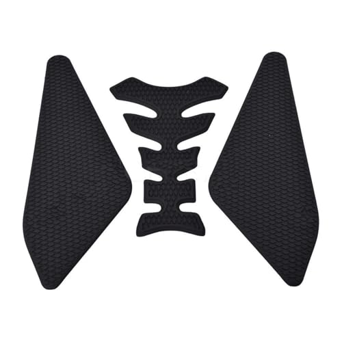 Autocollants de réservoir antidérapants CTX 700 protection latérale anti-rayures moto