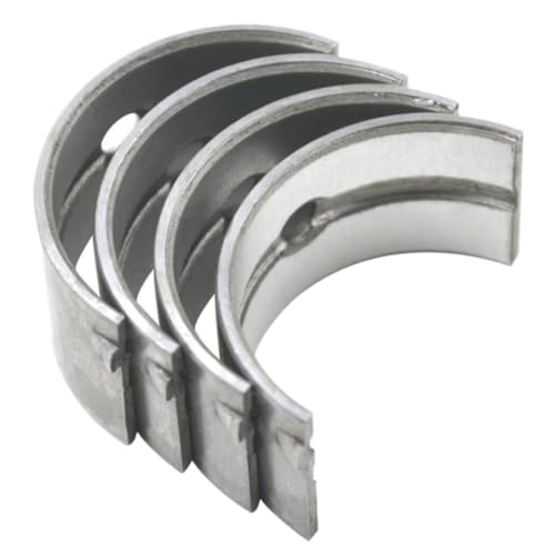 Coussinets de vilebrequin CF 650 oversize 75 pour arbre d'équilibrage moteur 27.25mm