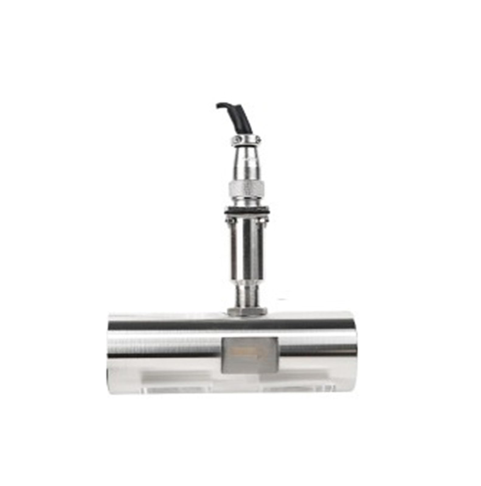 PXQCHAVLN Liquid Flow Meter Male Thread Female clamp Flange Connection(DN40 internal thread G2)