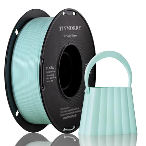 Filament TINMORRY PETG Niebieski (BLUE)