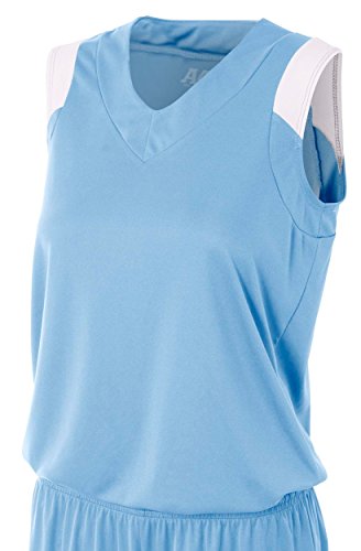 Débardeur anti transpiration NW2340 bleu clair 2XL