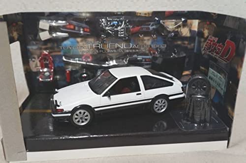 Amazon | HOT WORKS トヨタ スプリンター トレノ AE86 1983 藤原拓海