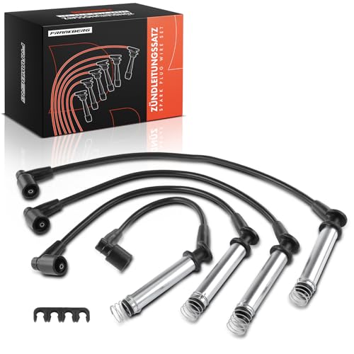 Cables de encendido Frankberg de alta conductividad para motor KA 1.3i