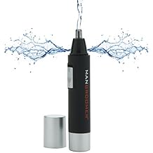 MANGROOMER PRO Essential Nose and Ear Hair Trimmer