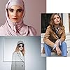 VMINOG 8 Pièces Hijab Femme Attacher Foulard Broche Aimantée Hijab Magnétique Epingle épingle pour Clip écharpe Multi-usages Broche Aimantée Forte épingle de Genre Magnétique pour Hijab écharpe #4