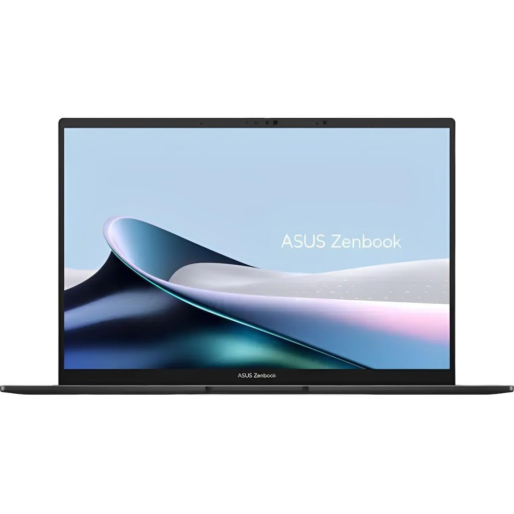 ASUS Zenbook 14 UM3405GA, Notebook OLED Touch FHD+, AMD Ryzen AI 9