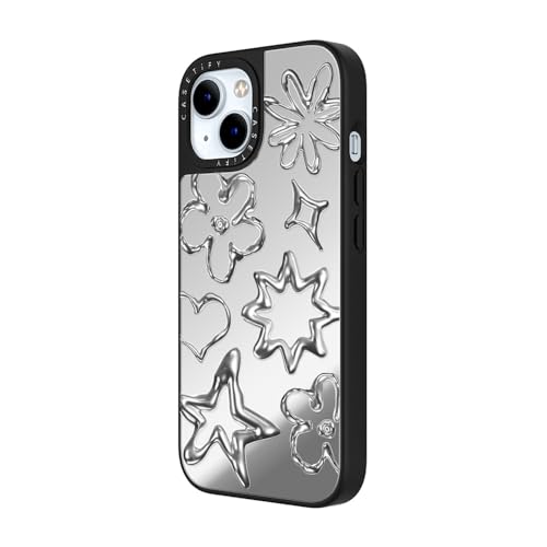 Coque miroir iPhone 15 Plus antichoc et compatible MagSafe - 6