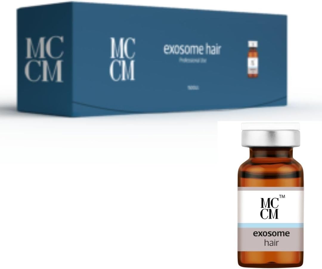 MCCM Exosome hair 5x1500U.I.