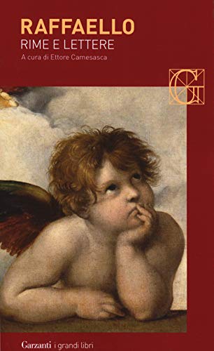 Rime E Lettere. Scritti Letterari