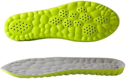Amazon.com: Height Increase Insoles for Men Wowen-4D Cloud Technology ...