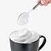 Imagen de Milk Frother 200ml, Silver-Black