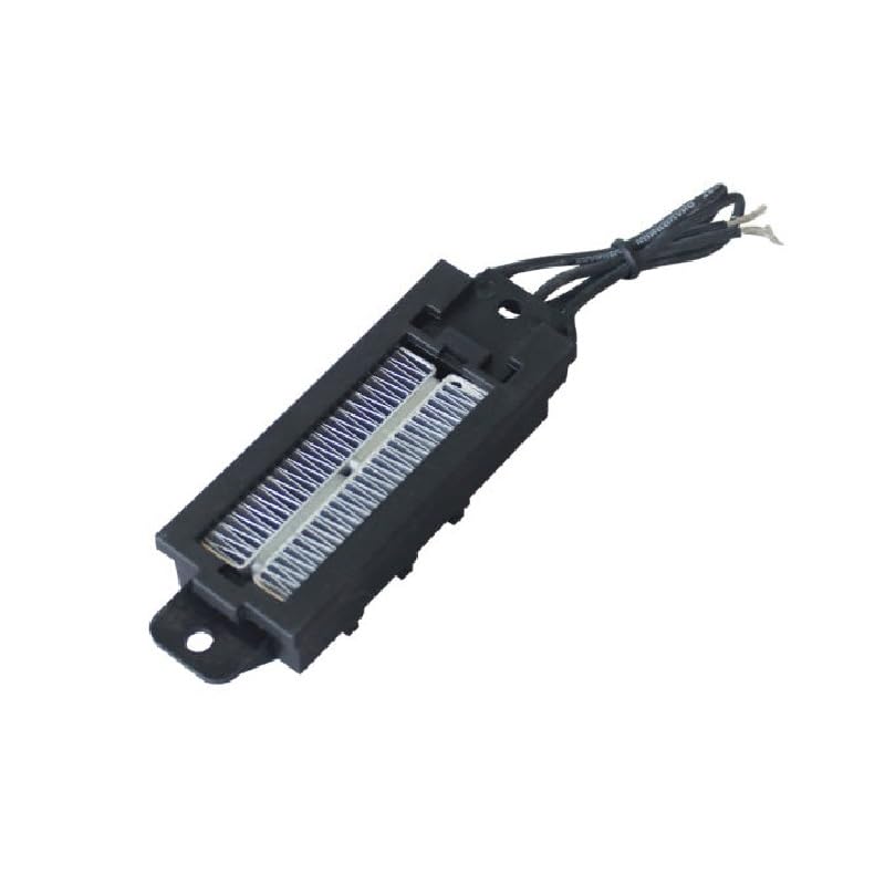 Riti.craft 12V 100W Conductive Type Automatic Thermostat PTC Ceramic Air Heater 93 * 31 * 25MM-picture-10