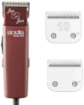 andis ag2 clipper guards