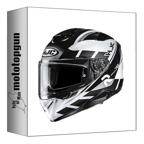 Casque intégral HJC RPHA 72 Value MC5 XXL pour motard sur route