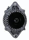 RAREELECTRICAL New Alternator Compatible With Mitsubishi Hydrema Wl480c Wl550c 102211-9050