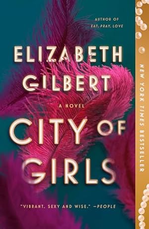 Book cover City of Girls: A Novel