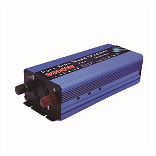Onduleur 24V 220V 3000W onde sinusoïdale pure pour installation solaire de maison