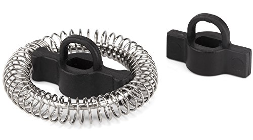 Estilo 182 Milk Frother Replacement Universal Whisks (Set of 2)