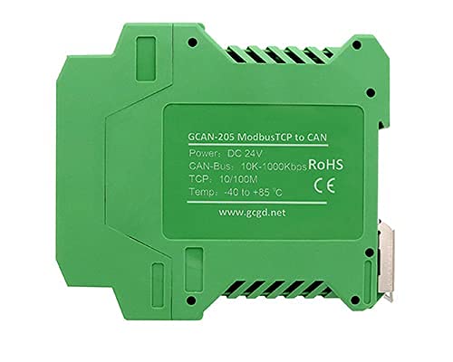 GCAN-206 CAN Network Expansion CAN Isolation Repeater Series 2 galvanic Isolation CAN Bus Interface
