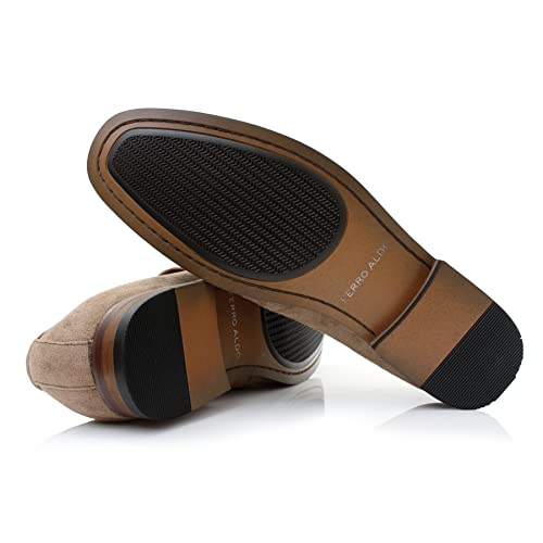 Image of Ferro Aldo Men's Loafer Collection | Classic Slip-on Penny Loafers & Driving Moccasins for Casual & Dress