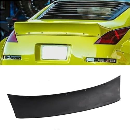 Aileron de voiture Nissan 350Z en finition premium