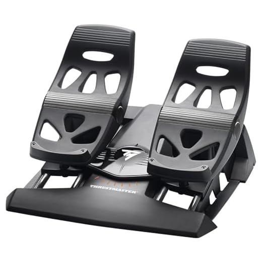 Thrustmaster TFRP Rudder