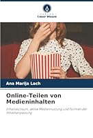 Online-Teilen von Medieninhalten (German Edition) 6208880521 Book Cover