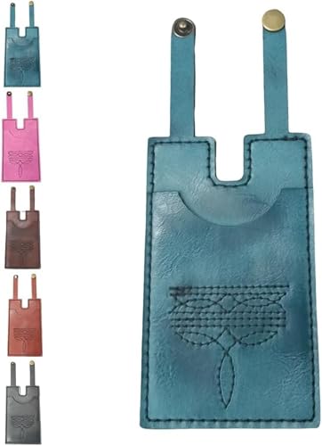 2025 Fashion Leather Wallet, Western Boot Wallet with Snap Strap, Handcrafted Leather Boot Credit Card Holder for Women, Small Leather Wallets with Snap Fastening, Carry All Wallets (Green)