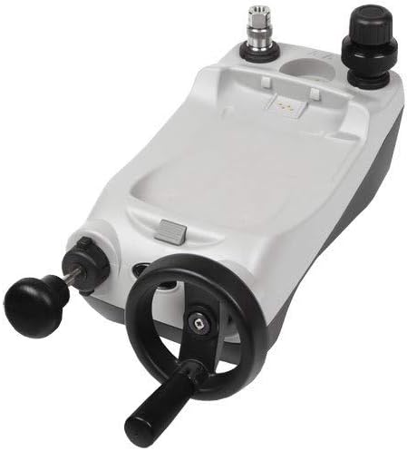 GE Druck PV 622/G Pneumatic Pressure Station (95% Vacuum to 100 bar/ 1500 psi)