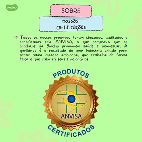 Kit Box saudavell 4 produtos