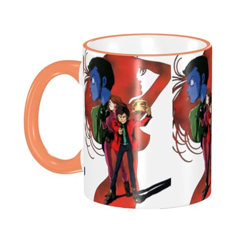 pO ۉ e  }OJbv 킢 R[q[Jbv eB[Jbv 330ml 퐻 HAJbv Mtg v[g ItBXƒɍœK Orange