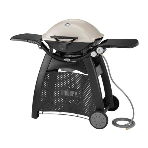 Weber 57067001 Q3200 Natural Gas Grill