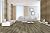 MSI Newlands XL 9 in. x 60 in. x 4.4MM Luxury Vinyl Flooring, Rigid Core Planks, LVT Tile, Click Lock Floating Floor, Waterproof LVT, Wood Grain Finish, 1675.52 Square Feet, Deveaux Brown