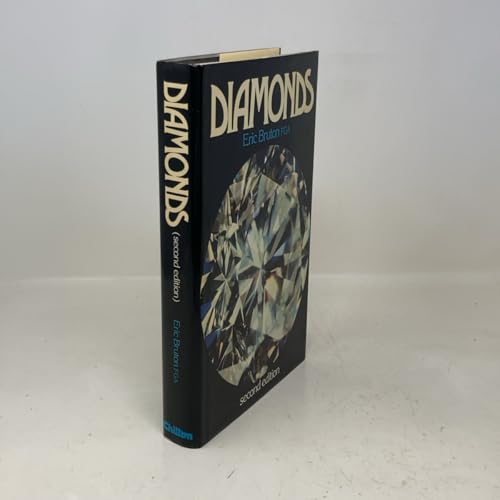 Diamonds 0801967899 Book Cover