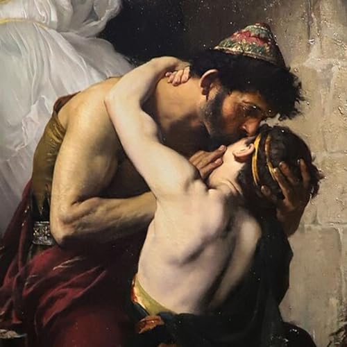 #Odissea - Libro 15 e 16 - Ulisse e Telemaco