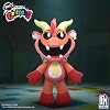 Poppy Playtime Deluxe Plush Simon Smoke Series 4 Officially Licensed Plush Toy by PhatMojo