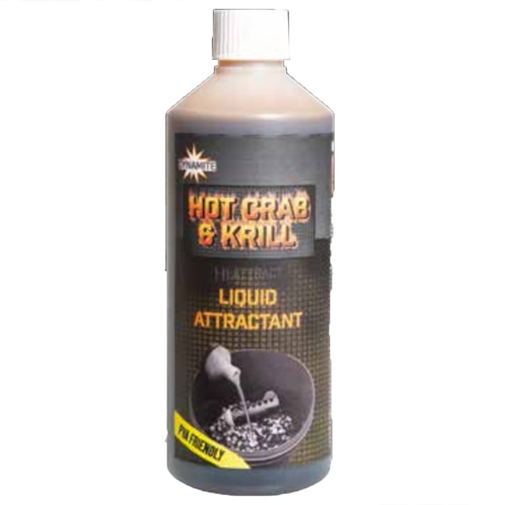 HOT Crab&Krill Liquid 500ML