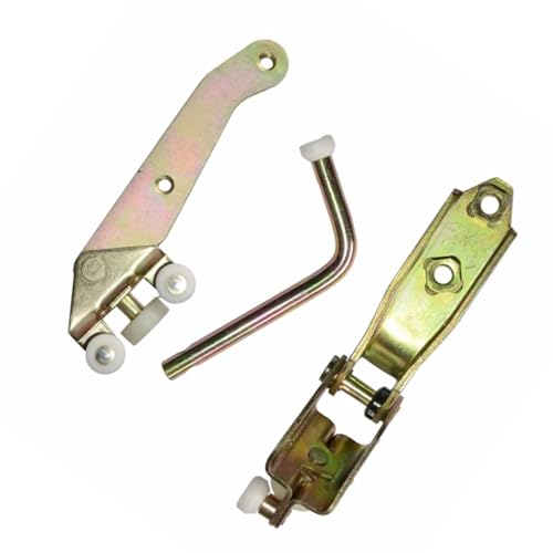 Rodillo inferior y superior de puerta corredera lateral derecha para Volkswagen T4 90-04