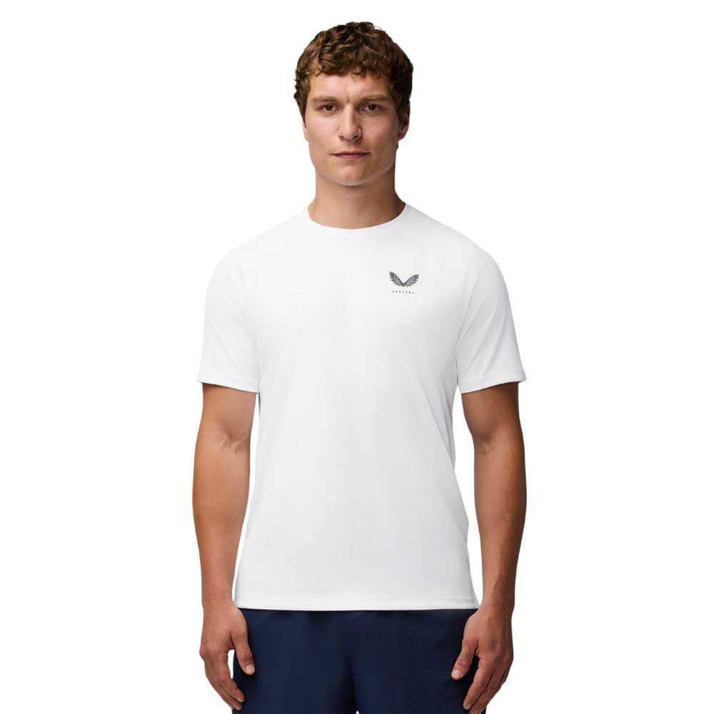 Castore Adapt Short Sleeve T-Shirt XL White