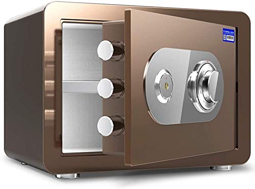 Serrure mécanique de sécurité pour coffre-fort étanche maison rouge
