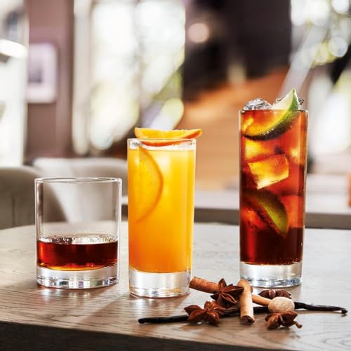 Foto von Arcoroc ARC J3313 Islande Whiskyglas, 300 ml, Glas, transparent, 6 Stück