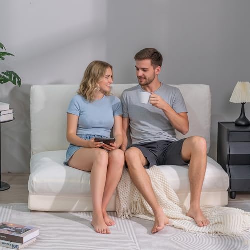 Puf 3 en 1 para adultos sofá plegable