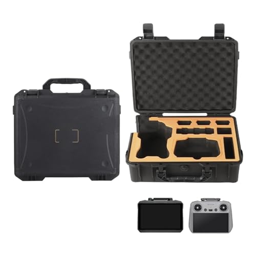 �݊���������܂�DJI Mavic 4 Pro RC 2/RC Pro 2�Ή� �h�����S�h���P�[�X ��e�ʃX�[�c�P�[�X �h���[���A�N�Z�T���[(Wihout strap)