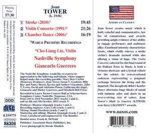 Miniatura 2 de Stroke Violin Concerto Chamber Dances