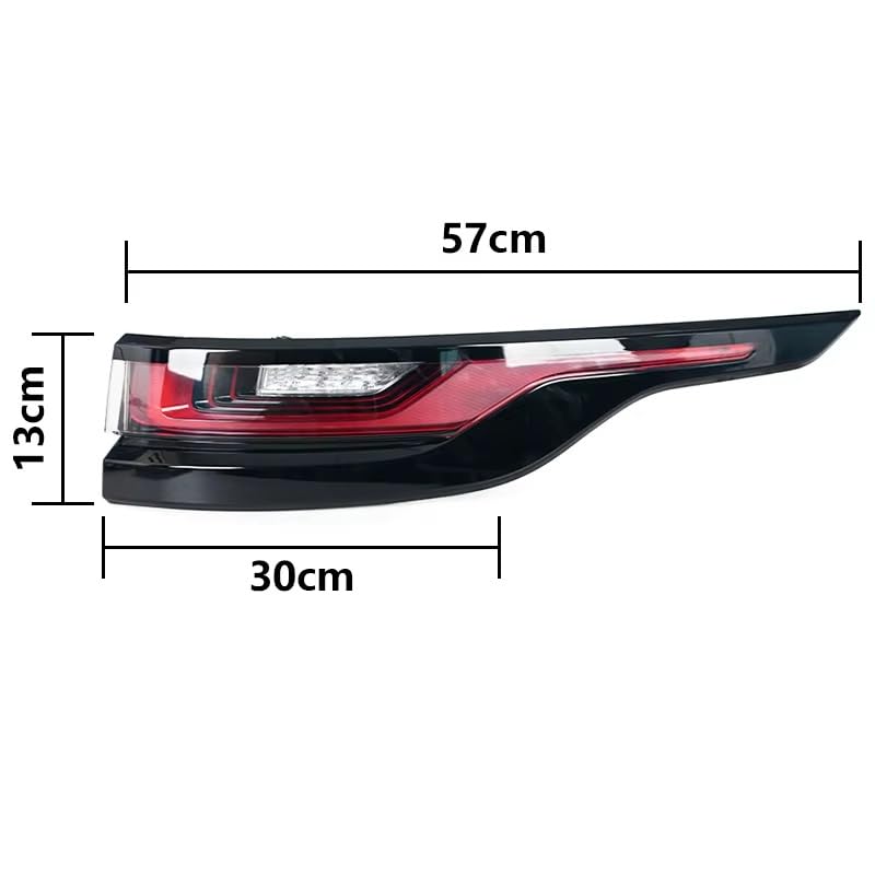 Feux stop arrière gauche pour Range Rover Velar 2017-2023 - 2