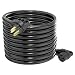 NU-CORD 94552E 25-Feet 50-Amp Rv Extension Cord