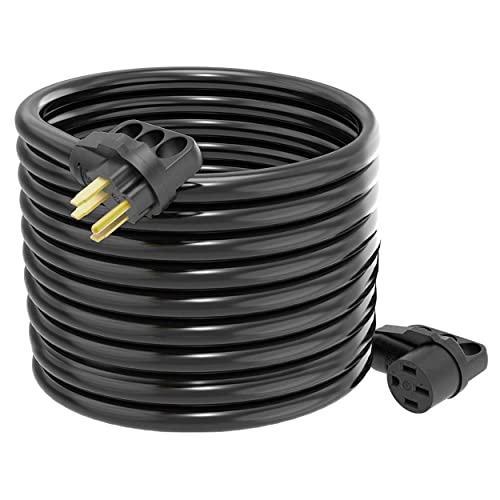 NU-CORD 50' 50-Amp Rv Extension Cord (94561E)