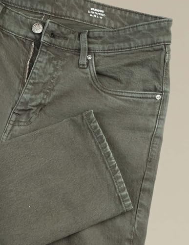 Image of U.S. Polo ASSN. Denim Co. Brandon Fit Jeans for Men, Full Length Mens Denim for Office & Regular Wear